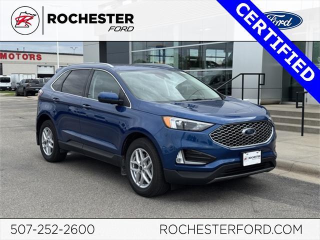2023 Ford Edge