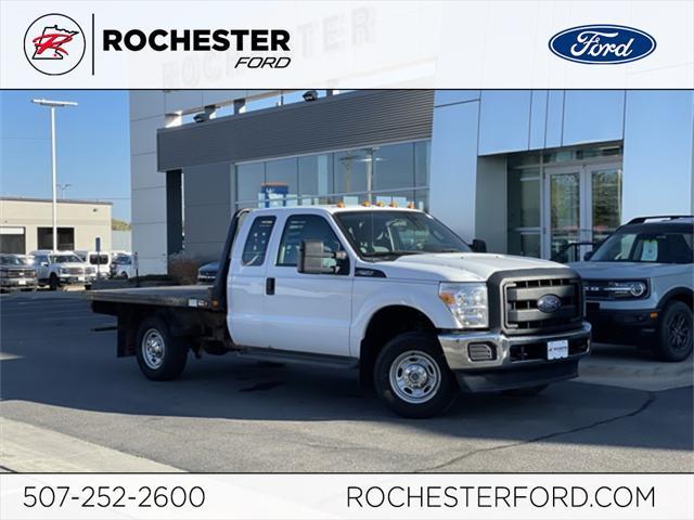 2015 Ford F-250