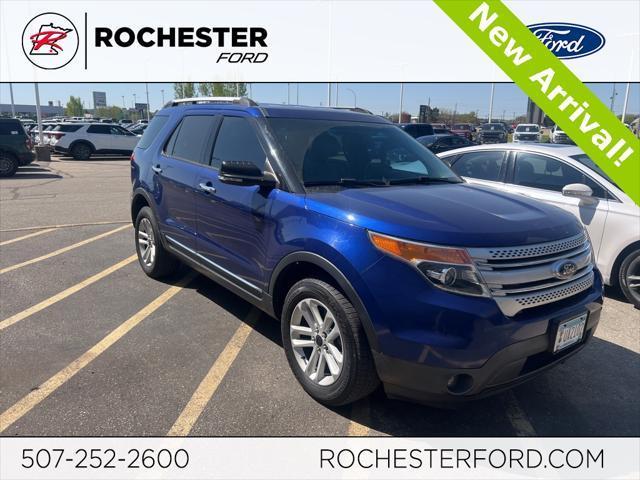 2015 Ford Explorer