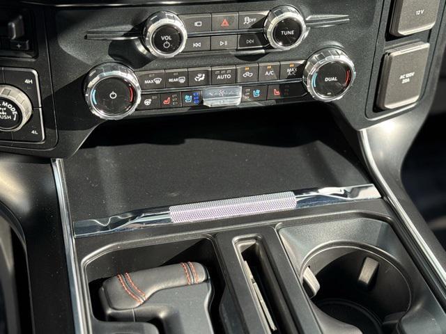 Photo of 2025 Carbonized Gray Metallic Ford F-150