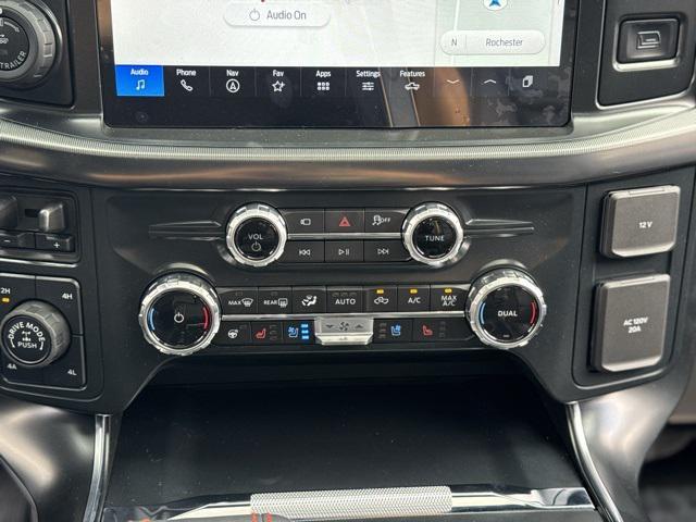Photo of 2025 Carbonized Gray Metallic Ford F-150