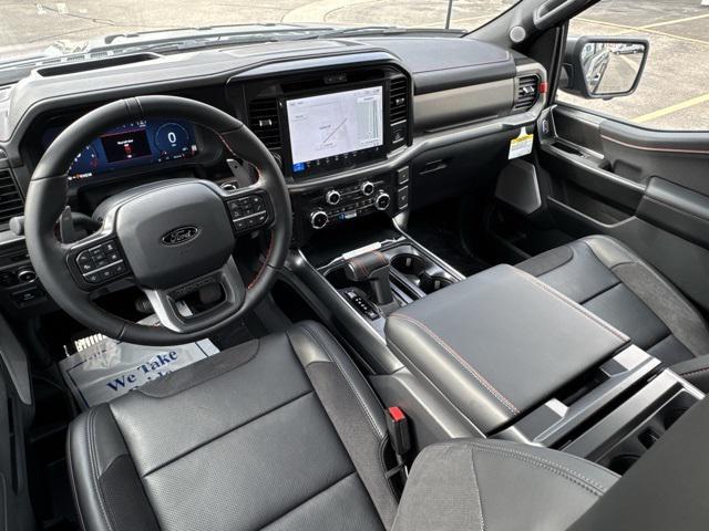 Photo of 2025 Carbonized Gray Metallic Ford F-150