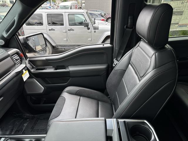 Photo of 2025 Carbonized Gray Metallic Ford F-150