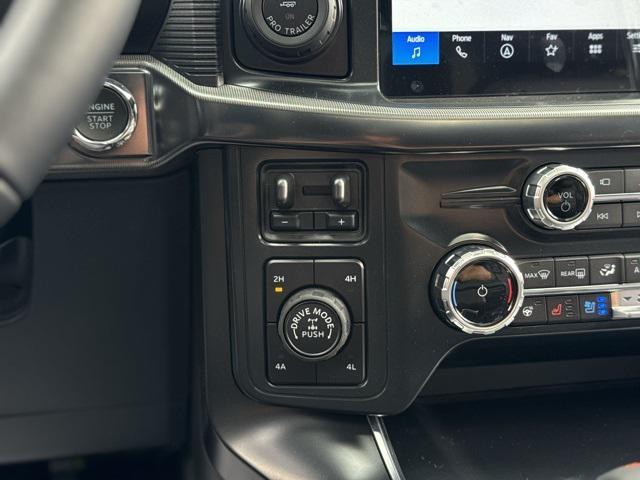 Photo of 2025 Carbonized Gray Metallic Ford F-150