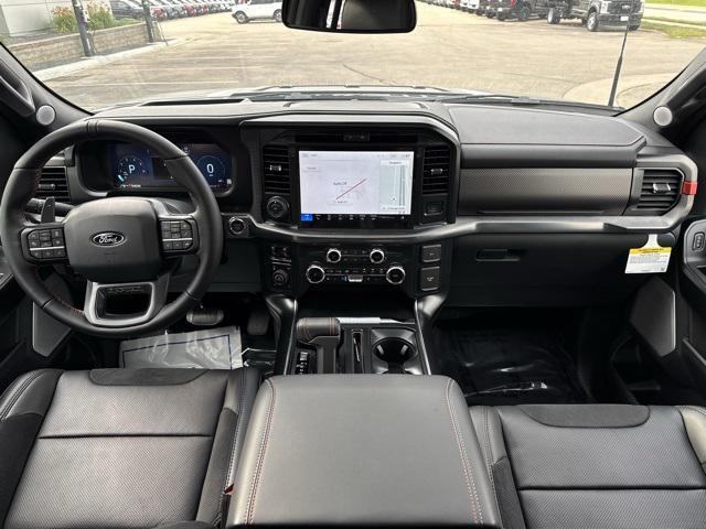 Photo of 2025 Carbonized Gray Metallic Ford F-150