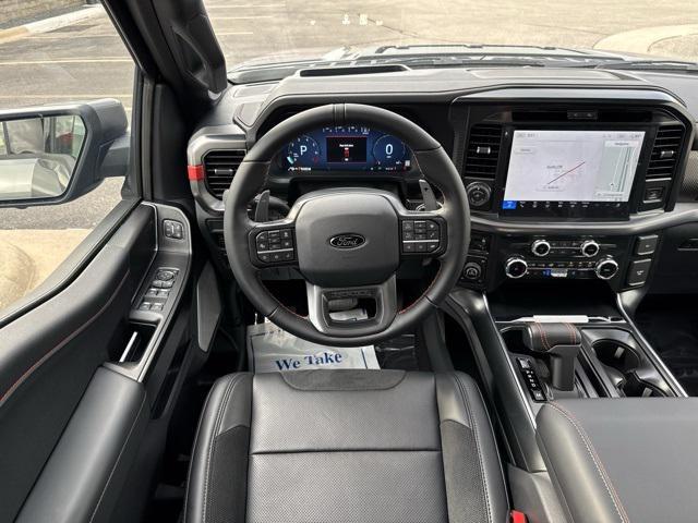 Photo of 2025 Carbonized Gray Metallic Ford F-150