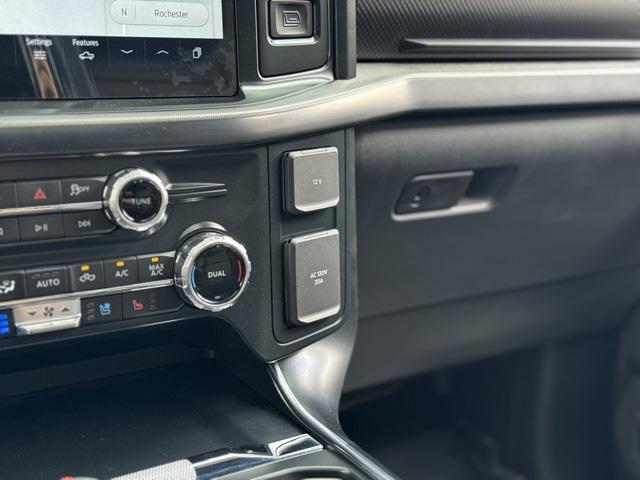 Photo of 2025 Carbonized Gray Metallic Ford F-150