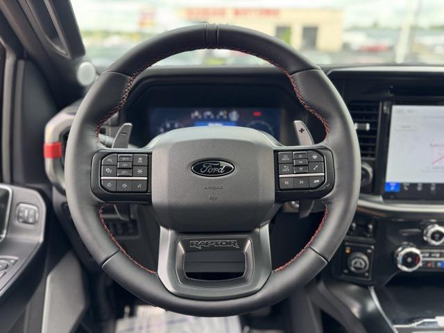 Photo of 2025 Carbonized Gray Metallic Ford F-150