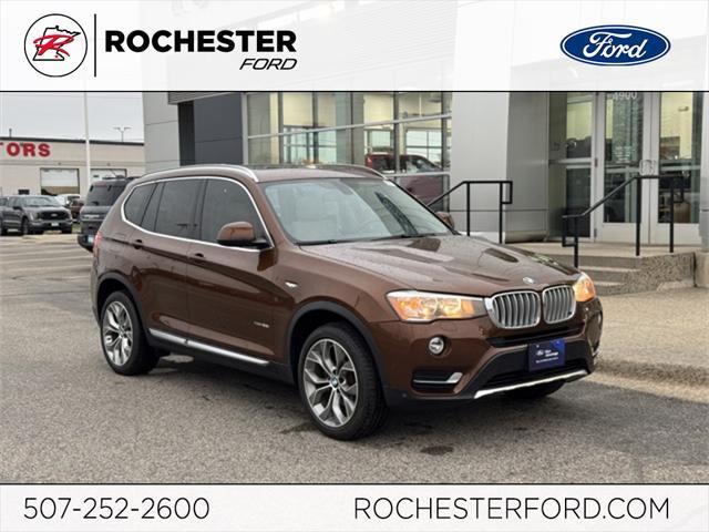 2017 BMW X3