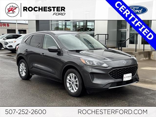 2020 Ford Escape