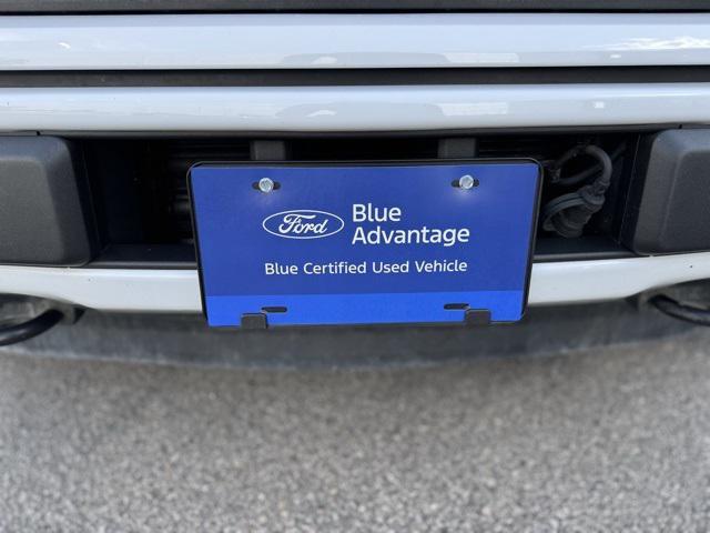 Photo of 2019 White Ford F-150