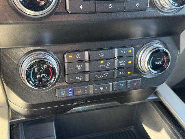 Photo of 2019 White Ford F-150