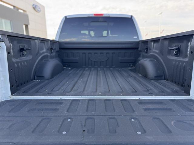 Photo of 2019 White Ford F-150