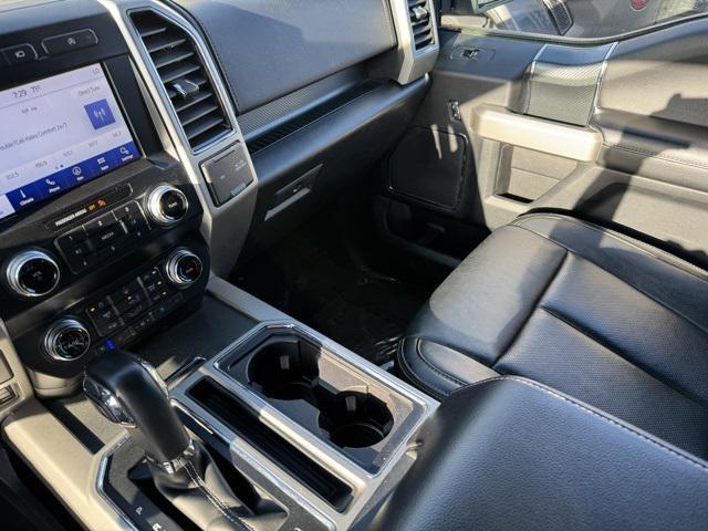 Photo of 2019 White Ford F-150