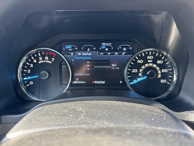 Photo of 2019 White Ford F-150