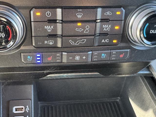 Photo of 2019 White Ford F-150