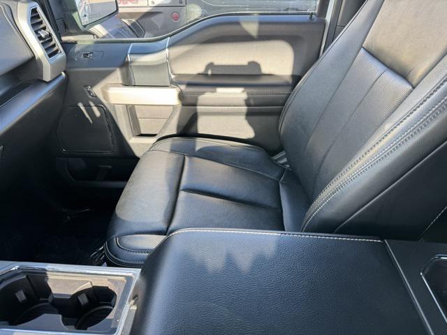 Photo of 2019 White Ford F-150