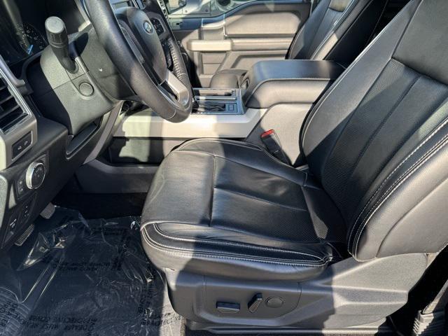 Photo of 2019 White Ford F-150