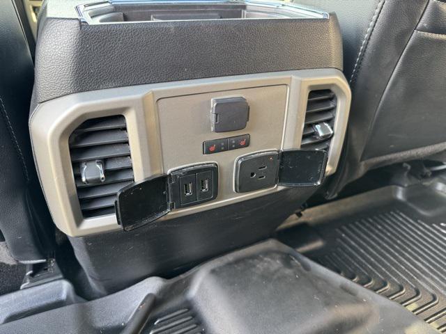 Photo of 2019 White Ford F-150