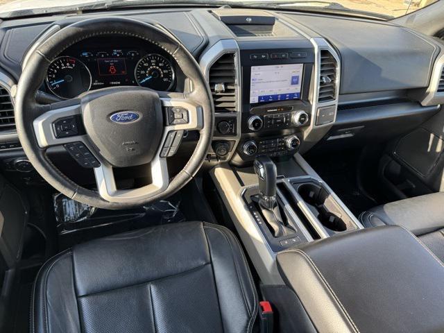 Photo of 2019 White Ford F-150