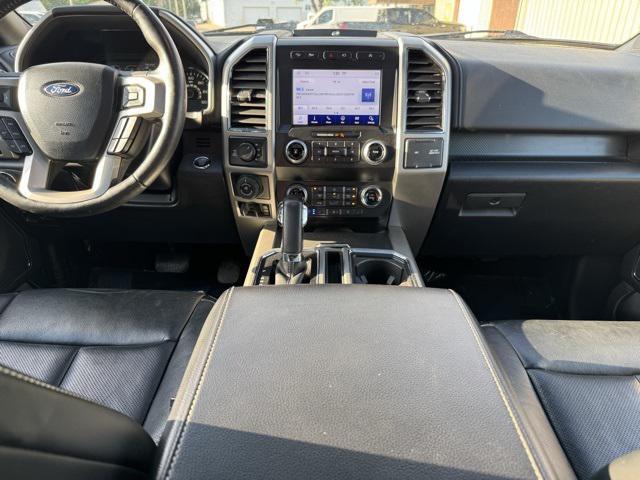 Photo of 2019 White Ford F-150