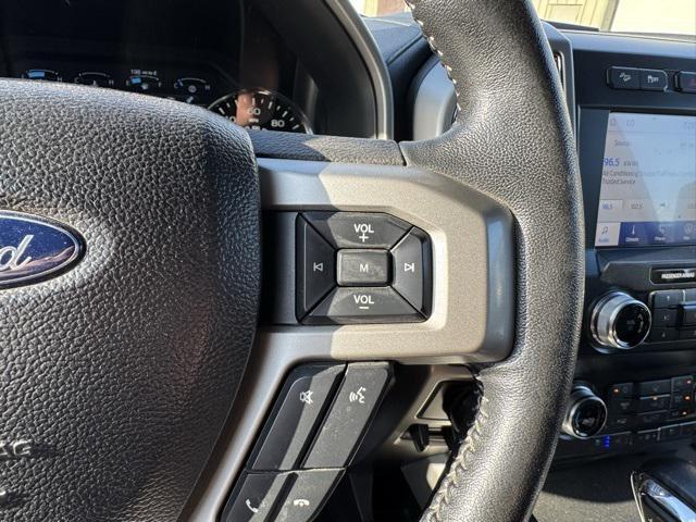 Photo of 2019 White Ford F-150