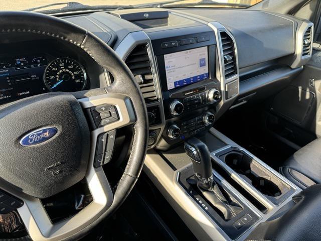 Photo of 2019 White Ford F-150