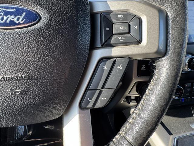 Photo of 2019 White Ford F-150