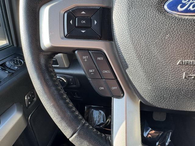 Photo of 2019 White Ford F-150
