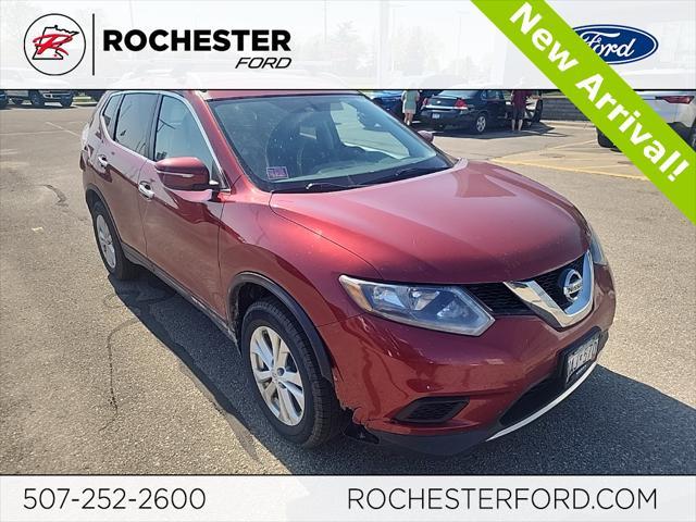 2014 Nissan Rogue