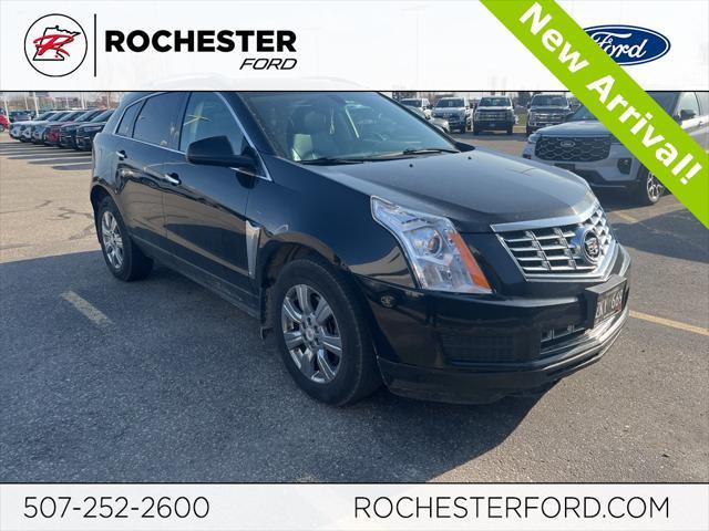 2015 Cadillac SRX