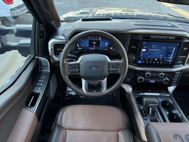 Photo of 2024 Agate Black Metallic Ford F-150