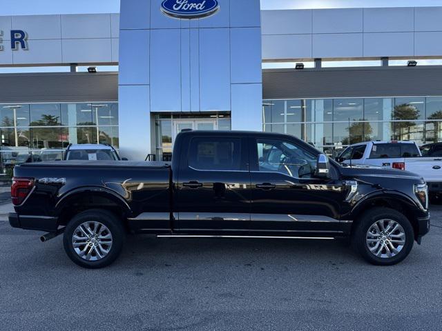 Photo of 2024 Agate Black Metallic Ford F-150