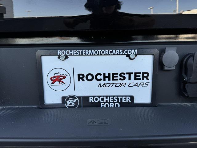 Photo of 2024 Agate Black Metallic Ford F-150