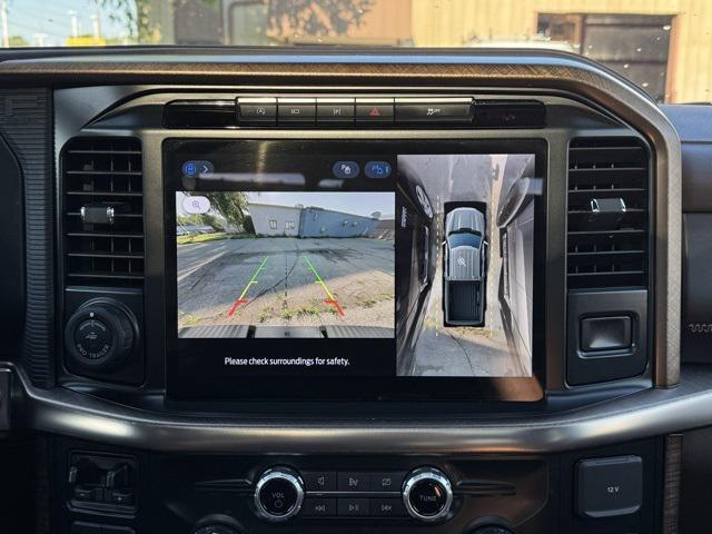 Photo of 2024 Agate Black Metallic Ford F-150