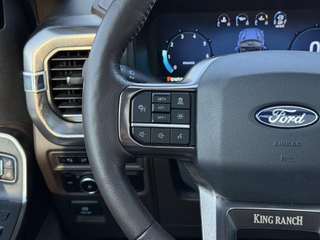 Photo of 2024 Agate Black Metallic Ford F-150