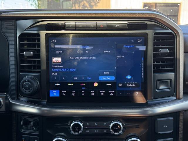 Photo of 2024 Agate Black Metallic Ford F-150