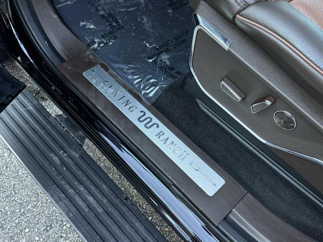 Photo of 2024 Agate Black Metallic Ford F-150