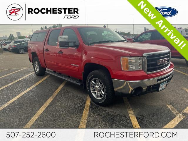2010 GMC Sierra 1500