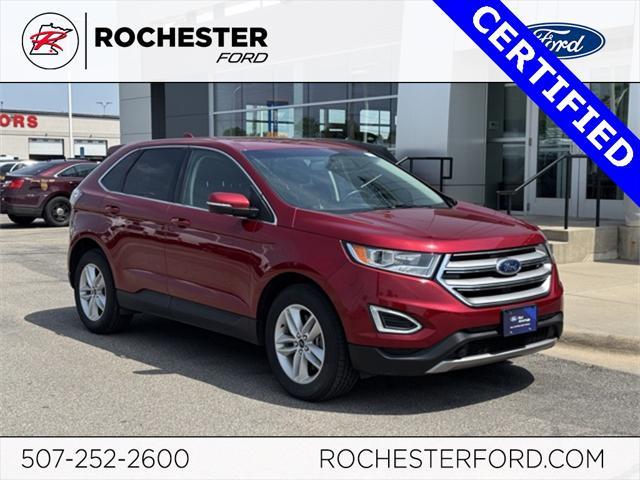 2018 Ford Edge