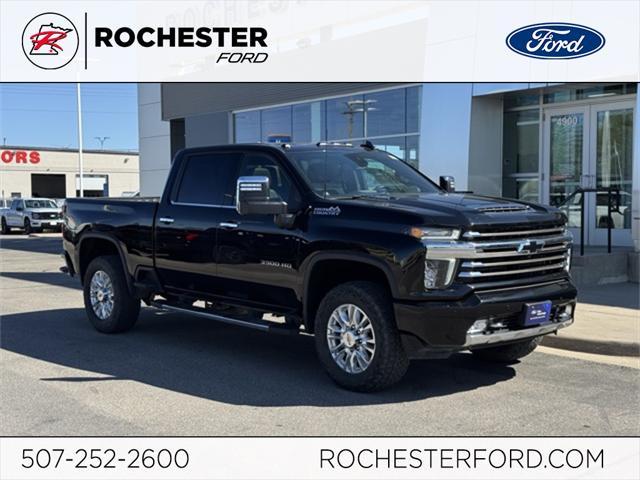2023 Chevrolet Silverado 3500