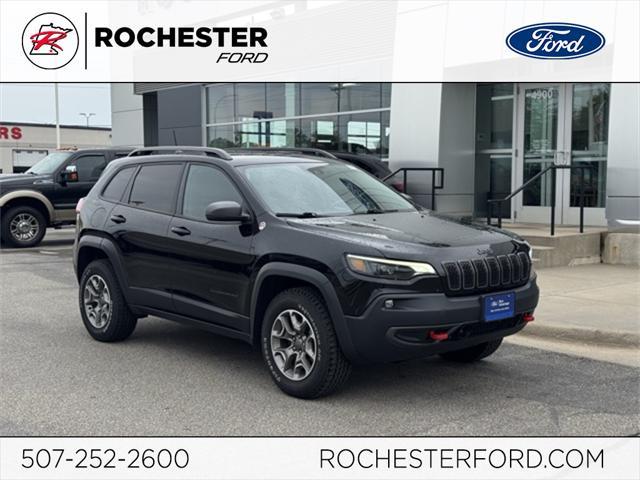 2021 Jeep Cherokee