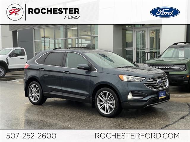 2024 Ford Edge