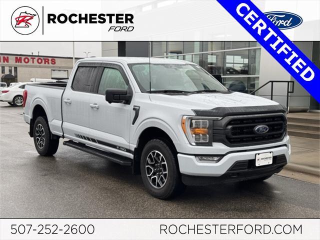 2022 Ford F-150