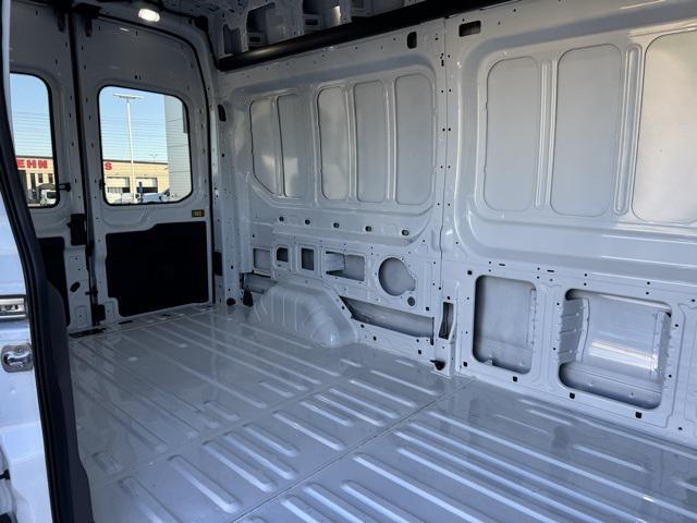 Photo of 2024 Oxford White Ford Transit-350