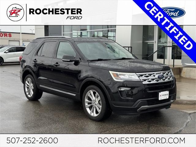 2019 Ford Explorer
