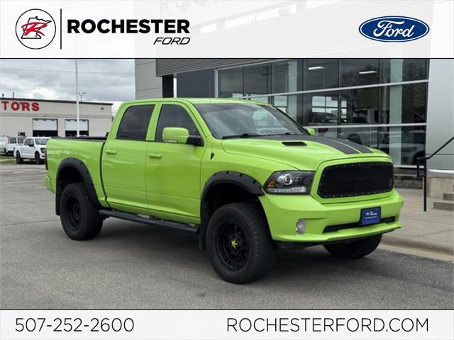 2017 RAM 1500