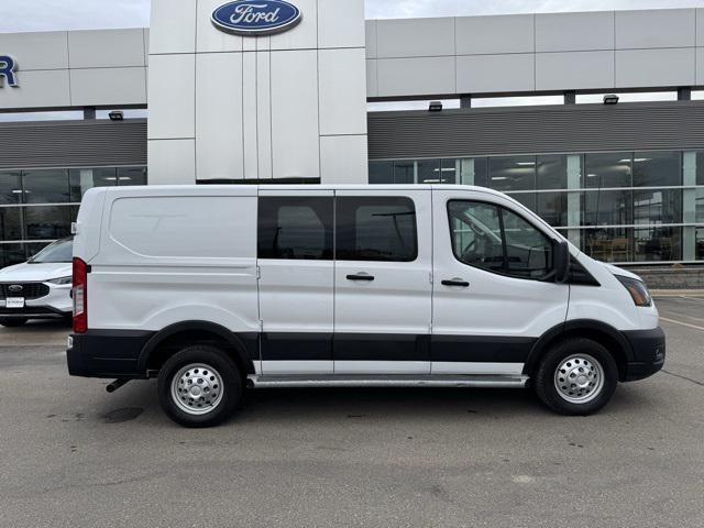 Photo of 2023 Oxford White Ford Transit-250