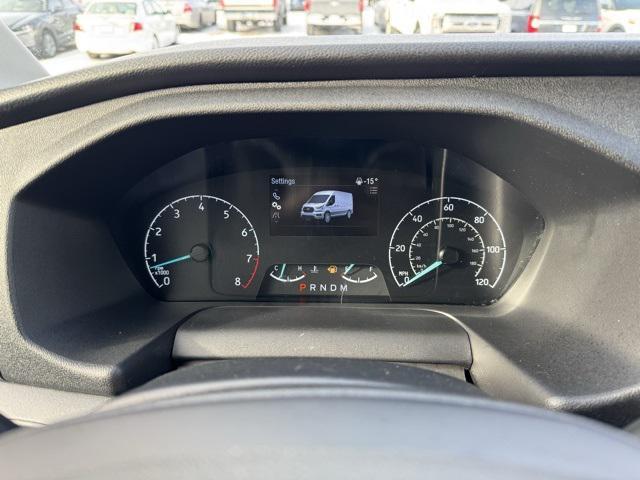 Photo of 2023 Oxford White Ford Transit-250