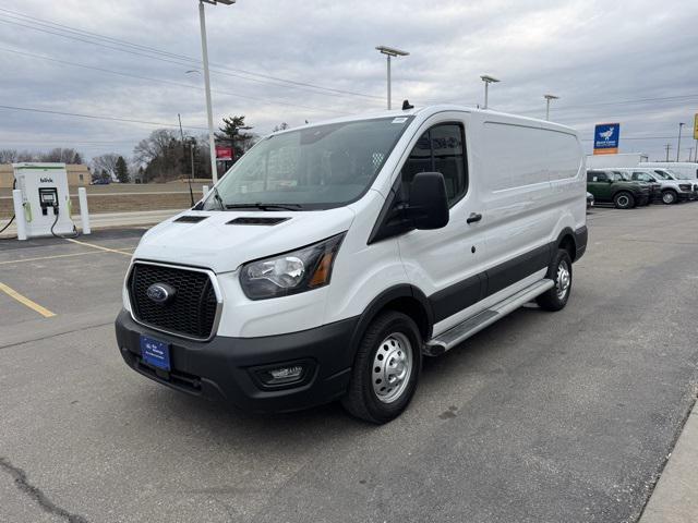 Photo of 2023 Oxford White Ford Transit-250